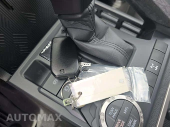 2025 Toyota Tacoma TRD Off-Road Crew Cab Medium Bed - miniatura 8