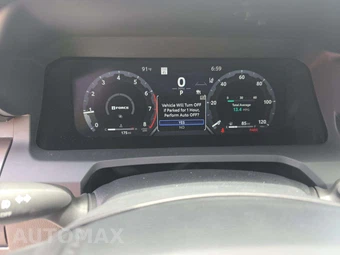 2025 Toyota Tacoma TRD Off-Road Crew Cab Medium Bed - miniatura 9