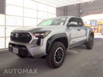 2025 Toyota Tacoma TRD Off-Road Crew Cab Medium Bed