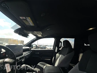 2025 Toyota Tacoma TRD Off-Road Crew Cab Medium Bed - miniatura 17