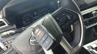 2025 Toyota Tacoma TRD Off-Road Crew Cab Medium Bed - miniatura 18