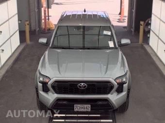 2025 Toyota Tacoma TRD Off-Road Crew Cab Medium Bed - miniatura 2