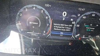 2025 Toyota Tacoma TRD Off-Road Crew Cab Medium Bed - miniatura 21