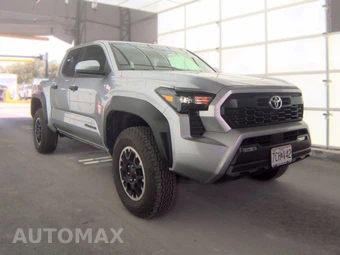 2025 Toyota Tacoma TRD Off-Road Crew Cab Medium Bed - miniatura 3