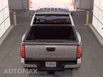 2025 Toyota Tacoma TRD Off-Road Crew Cab Medium Bed - miniatura 5
