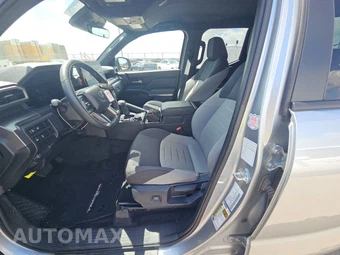 2025 Toyota Tacoma TRD Off-Road Crew Cab Medium Bed - miniatura 7