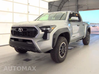 2025 Toyota Tacoma TRD Off-Road Crew Cab Medium Bed