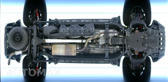 2025 Toyota Tacoma TRD Off-Road Crew Cab Medium Bed - miniatura 18