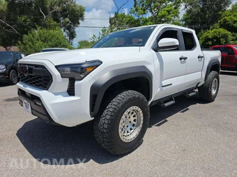 2025 Toyota Tacoma TRD Off-Road Crew Cab Medium Bed
