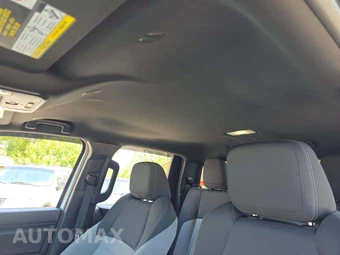 2025 Toyota Tacoma TRD Off-Road Crew Cab Medium Bed - miniatura 11