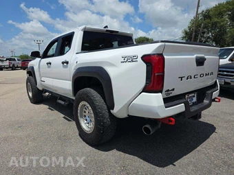2025 Toyota Tacoma TRD Off-Road Crew Cab Medium Bed - miniatura 2