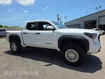2025 Toyota Tacoma TRD Off-Road Crew Cab Medium Bed - miniatura 4