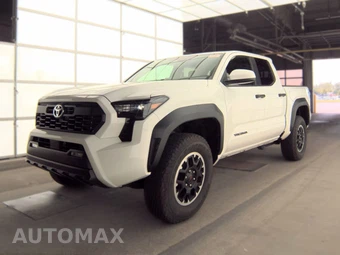 2025 Toyota Tacoma TRD Off-Road Crew Cab Medium Bed