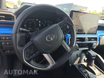 2025 Toyota Tacoma TRD Off-Road Crew Cab Medium Bed - miniatura 10