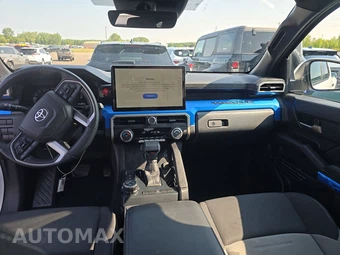 2025 Toyota Tacoma TRD Off-Road Crew Cab Medium Bed - miniatura 11