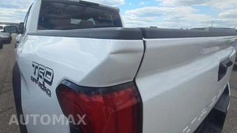 2025 Toyota Tacoma TRD Off-Road Crew Cab Medium Bed - miniatura 24