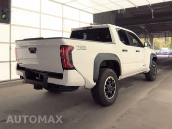 2025 Toyota Tacoma TRD Off-Road Crew Cab Medium Bed - miniatura 4