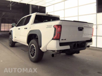 2025 Toyota Tacoma TRD Off-Road Crew Cab Medium Bed - miniatura 6