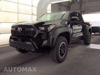 2025 Toyota Tacoma TRD Off-Road Crew Cab Medium Bed