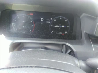 2025 Toyota Tacoma TRD Off-Road Crew Cab Medium Bed - miniatura 18