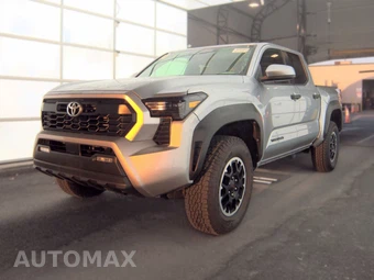 2025 Toyota Tacoma TRD Off-Road Crew Cab Medium Bed