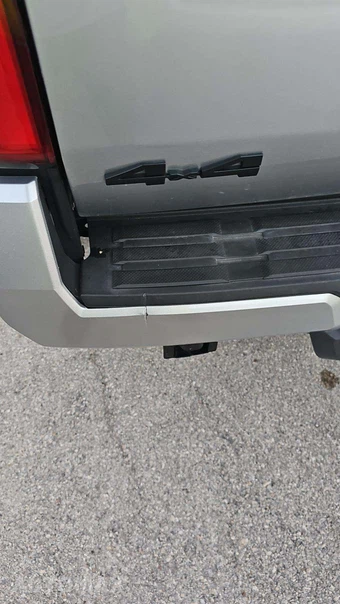 2025 Toyota Tacoma TRD Off-Road Crew Cab Medium Bed - miniatura 19
