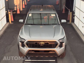 2025 Toyota Tacoma TRD Off-Road Crew Cab Medium Bed - miniatura 2