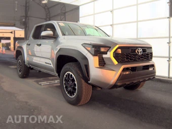2025 Toyota Tacoma TRD Off-Road Crew Cab Medium Bed - miniatura 3