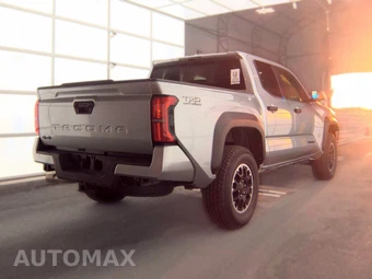 2025 Toyota Tacoma TRD Off-Road Crew Cab Medium Bed - miniatura 4