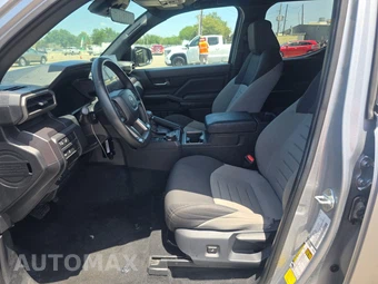2025 Toyota Tacoma TRD Off-Road Crew Cab Medium Bed - miniatura 7