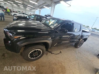 2025 Toyota Tacoma TRD Off-Road Crew Cab Medium Bed