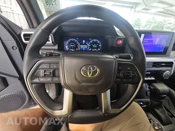 2025 Toyota Tacoma TRD Off-Road Crew Cab Medium Bed - miniatura 10