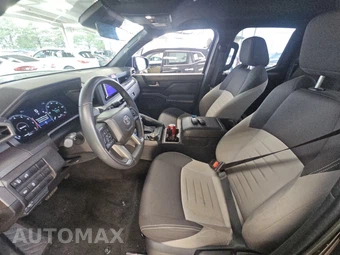 2025 Toyota Tacoma TRD Off-Road Crew Cab Medium Bed - miniatura 7