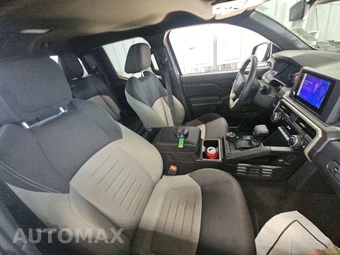 2025 Toyota Tacoma TRD Off-Road Crew Cab Medium Bed - miniatura 8