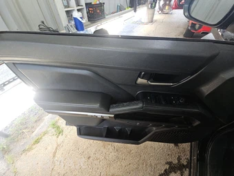 2025 Toyota Tacoma TRD Off-Road Crew Cab Medium Bed - miniatura 9