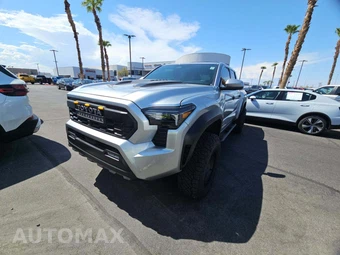 2025 Toyota Tacoma TRD Off-Road Crew Cab Medium Bed