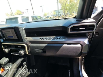 2025 Toyota Tacoma TRD Off-Road Crew Cab Medium Bed - miniatura 19