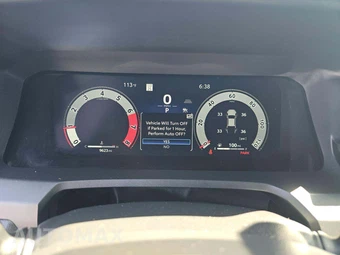 2025 Toyota Tacoma TRD Off-Road Crew Cab Medium Bed - miniatura 9