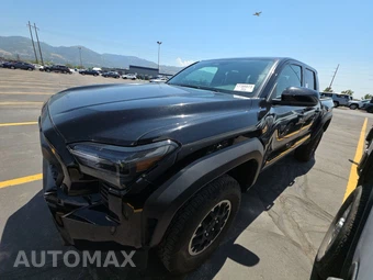 2025 Toyota Tacoma TRD Off-Road Crew Cab Medium Bed
