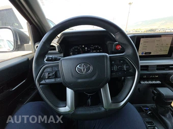 2025 Toyota Tacoma TRD Off-Road Crew Cab Medium Bed - miniatura 10