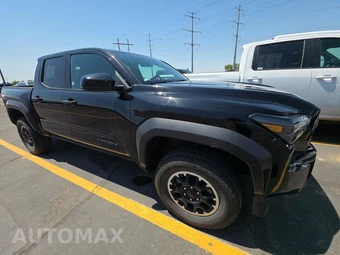 2025 Toyota Tacoma TRD Off-Road Crew Cab Medium Bed - miniatura 3