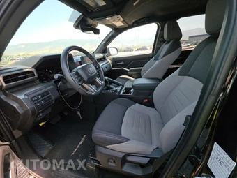 2025 Toyota Tacoma TRD Off-Road Crew Cab Medium Bed - miniatura 7