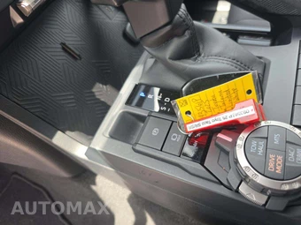 2025 Toyota Tacoma TRD Off-Road Crew Cab Medium Bed - miniatura 5