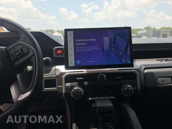 2025 Toyota Tacoma TRD Off-Road Crew Cab Medium Bed - miniatura 7