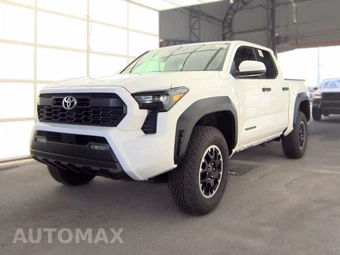 2025 Toyota Tacoma TRD Off-Road Crew Cab Medium Bed