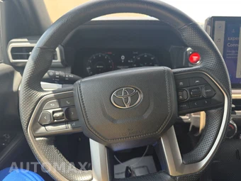 2025 Toyota Tacoma TRD Off-Road Crew Cab Medium Bed - miniatura 10