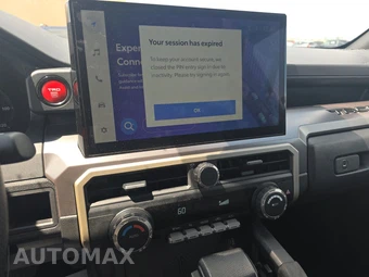 2025 Toyota Tacoma TRD Off-Road Crew Cab Medium Bed - miniatura 11