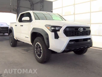 2025 Toyota Tacoma TRD Off-Road Crew Cab Medium Bed - miniatura 3