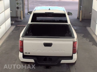 2025 Toyota Tacoma TRD Off-Road Crew Cab Medium Bed - miniatura 5