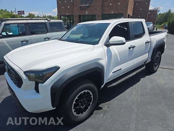 2025 Toyota Tacoma TRD Off-Road Crew Cab Medium Bed